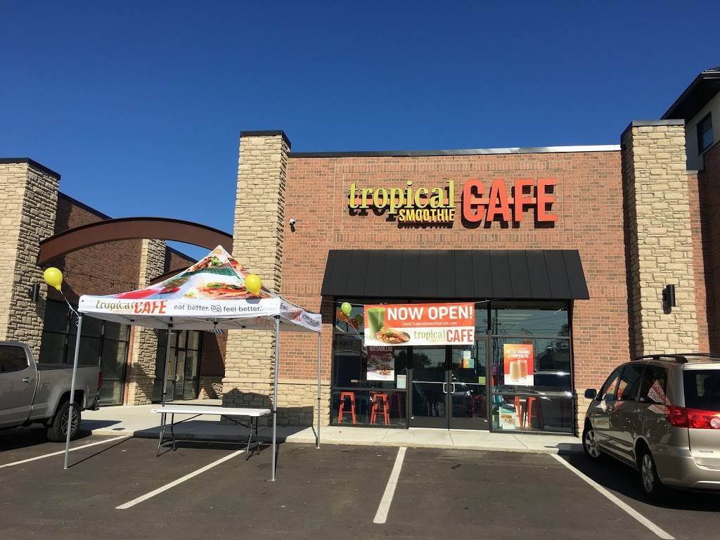 Tropical Smoothie Cafe | restaurant | 3364 Madison Rd, Cincinnati, OH 45209, USA | 5136208606 OR +1 513-620-8606