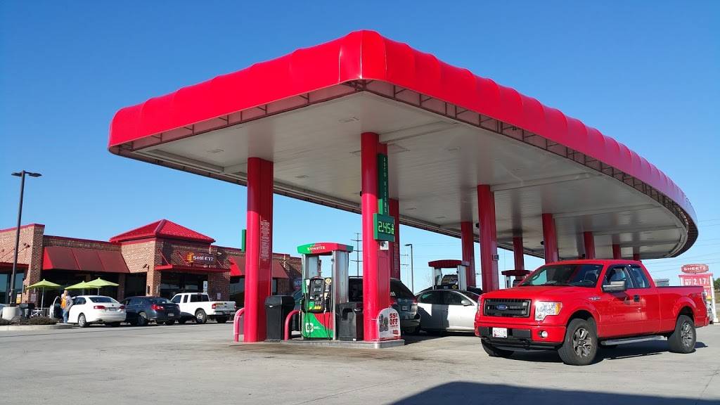 Sheetz #519 | cafe | 6050 Buckeystown Pike, Frederick, MD 21704, USA | 3016442881 OR +1 301-644-2881