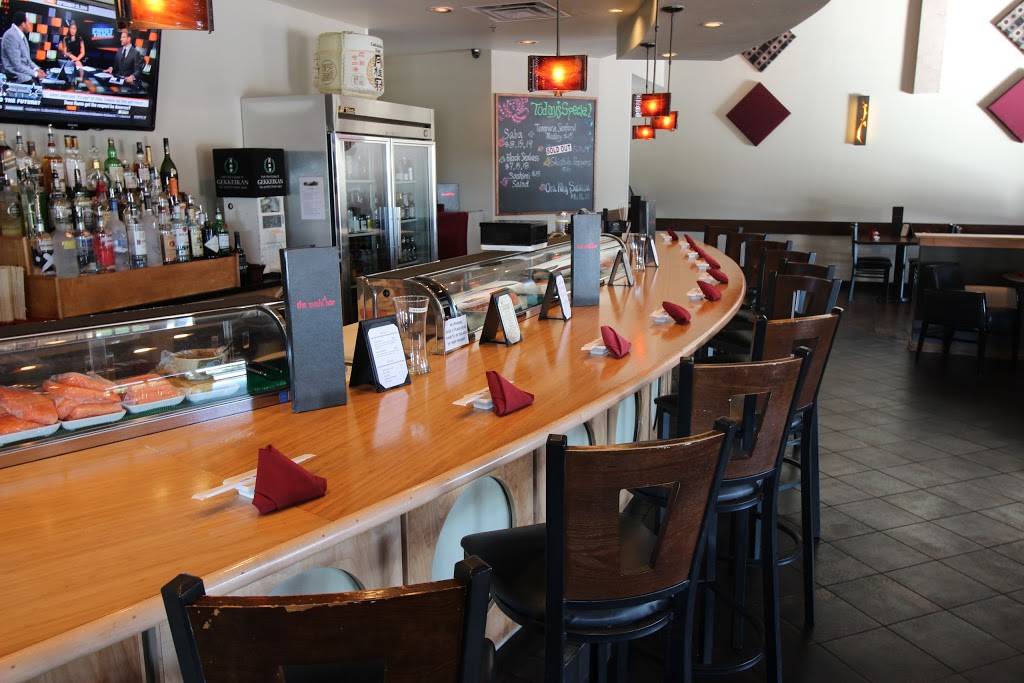 The Sushi Bar | restaurant | 1201 NW 178th St #123, Edmond, OK 73012, USA | 4052858484 OR +1 405-285-8484