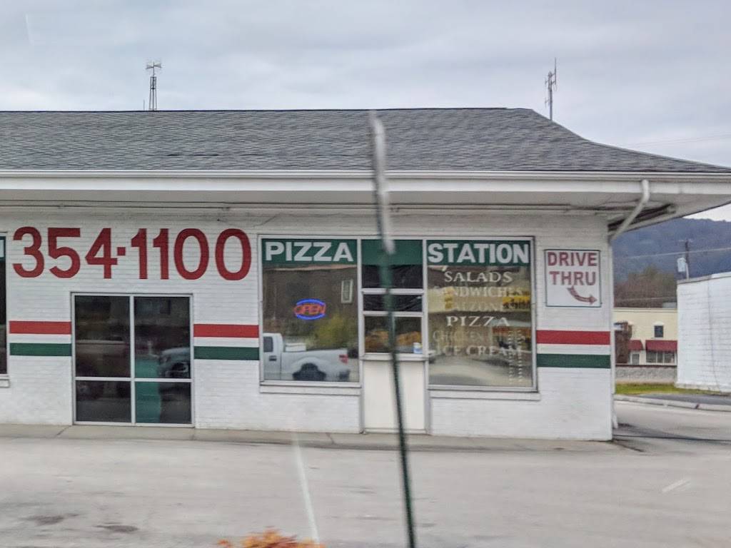 Pizza Station of Rockwood | restaurant | 107 S Gateway Ave, Rockwood, TN 37854, USA | 8653541100 OR +1 865-354-1100