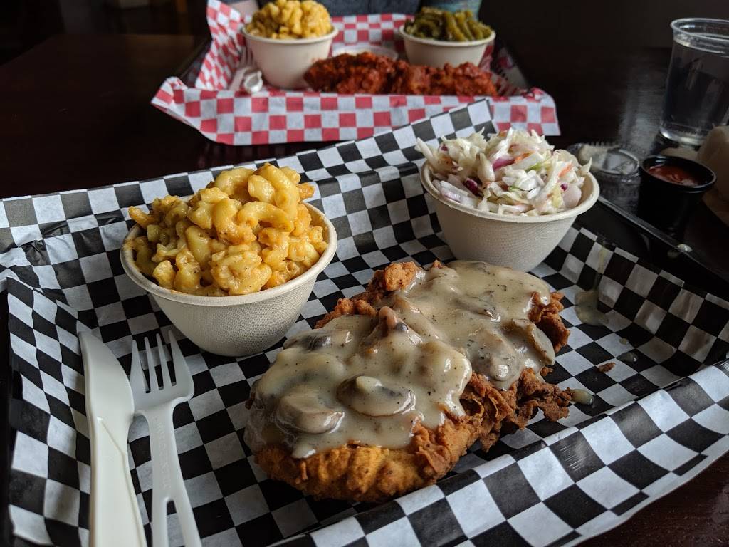 The Southern V | restaurant | 1200 Buchanan St, Nashville, TN 37208, USA | 6158028136 OR +1 615-802-8136
