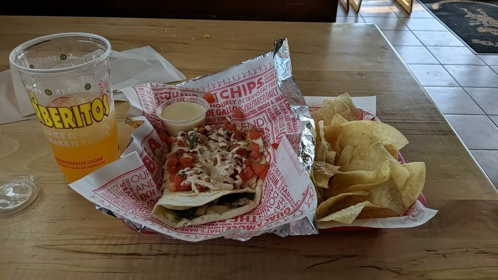 Barberitos Southwestern Grille & Cantina | restaurant | 1860 S Barnett Shoals Rd, Athens, GA 30605, USA | 7065499954 OR +1 706-549-9954
