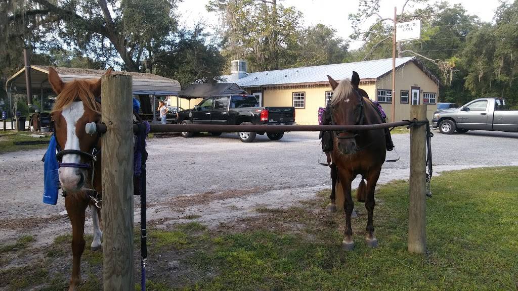 Riverside Restaurant | restaurant | 29250 Lake Lindsey Rd, Nobleton, FL 34661, USA | 3527968222 OR +1 352-796-8222