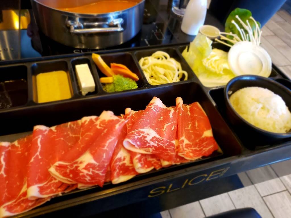 SLICE Shabu | restaurant | 4809, 16871, Beach Blvd, Huntington Beach, CA 92647, USA | 7148418885 OR +1 714-841-8885