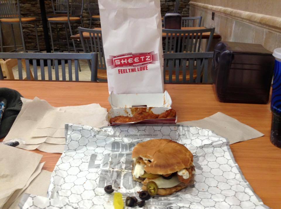 Sheetz #612 | cafe | 104 Lakeview Dr, Charleston, WV 25313, USA | 3047690010 OR +1 304-769-0010