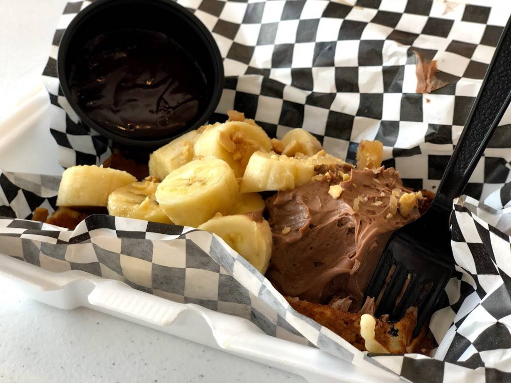 Brewer’s Waffles | restaurant | 1311 Hull St, Richmond, VA 23224, USA | 8046583468 OR +1 804-658-3468