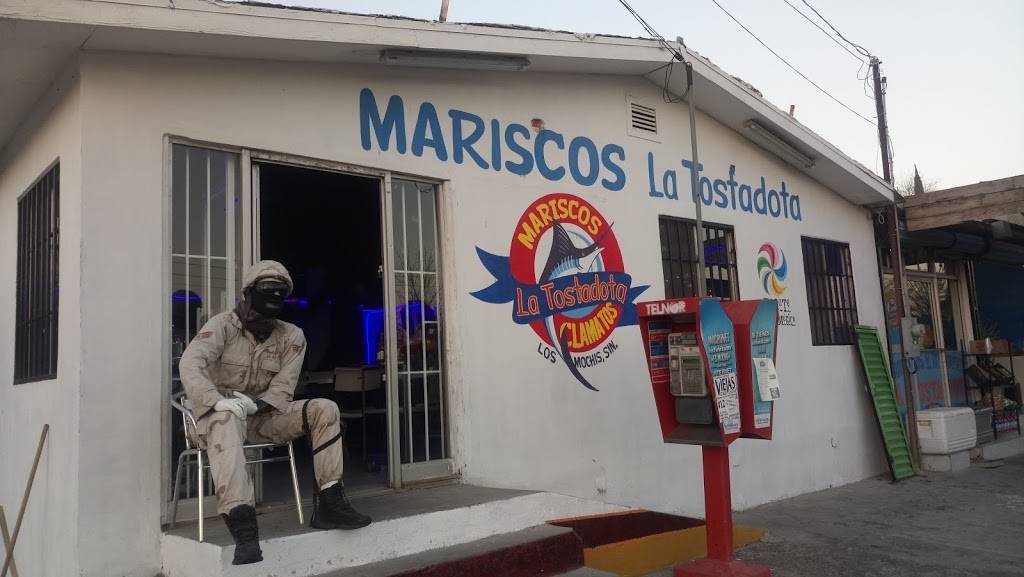 La Tostadota | restaurant | Espinoza, 21410 Tecate, B.C., Mexico | 016651226746 OR +52 665 122 6746