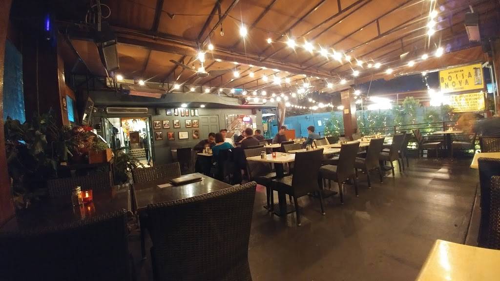 Brazilian Bossa Nova Cuisine | restaurant | 685 N Robertson Blvd, West Hollywood, CA 90069, USA | 3106575070 OR +1 310-657-5070