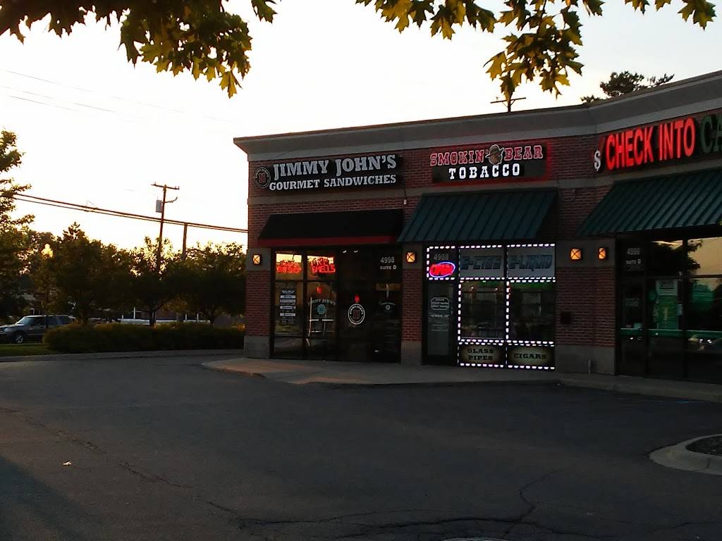 Jimmy Johns | meal delivery | 4998 Highland Rd Suite D, Waterford Twp, MI 48329, USA | 2486180500 OR +1 248-618-0500