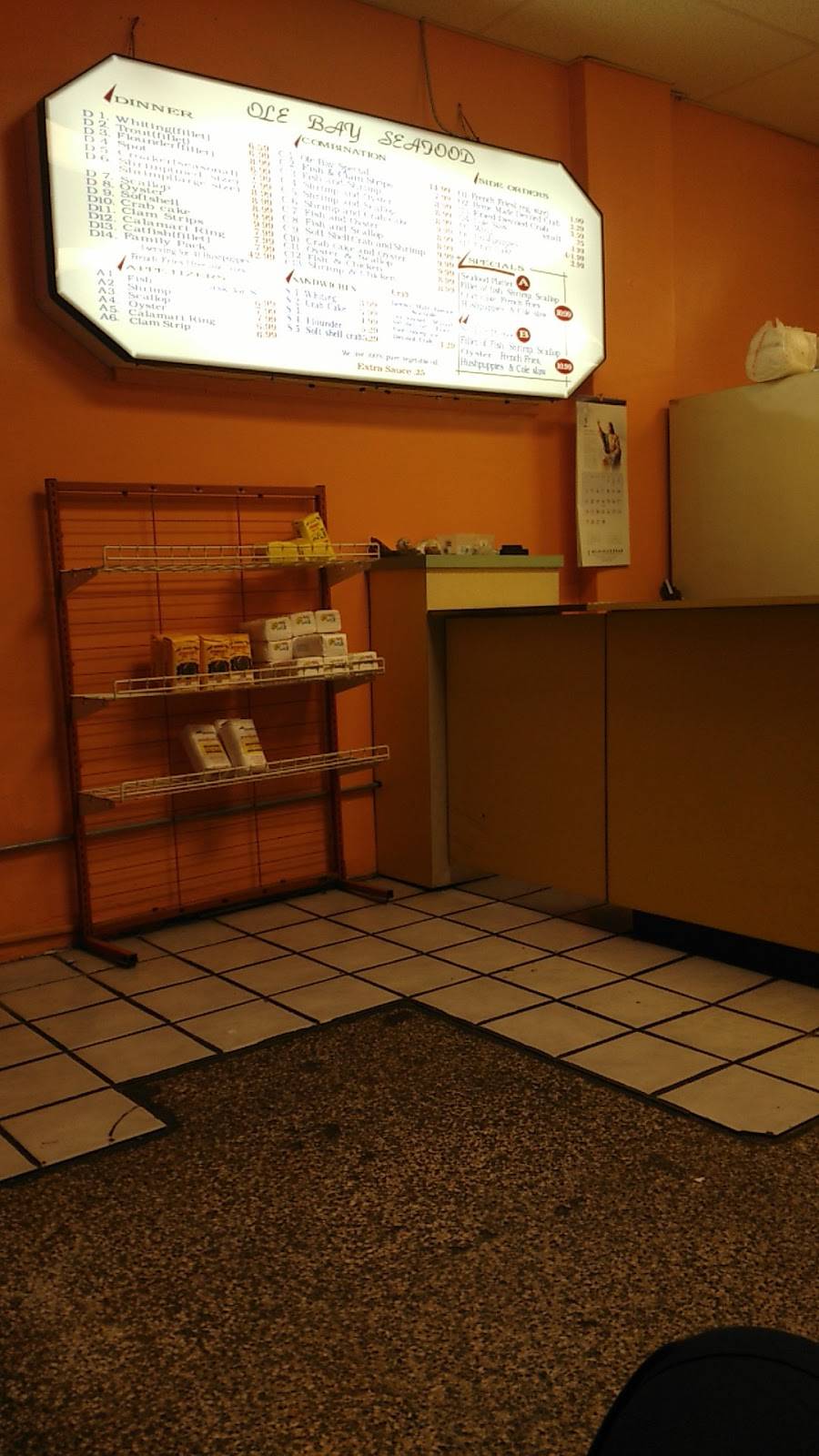 Ole Bay Seafood | restaurant | 4200 Portsmouth Blvd, Portsmouth, VA 23701, USA | 7574887237 OR +1 757-488-7237