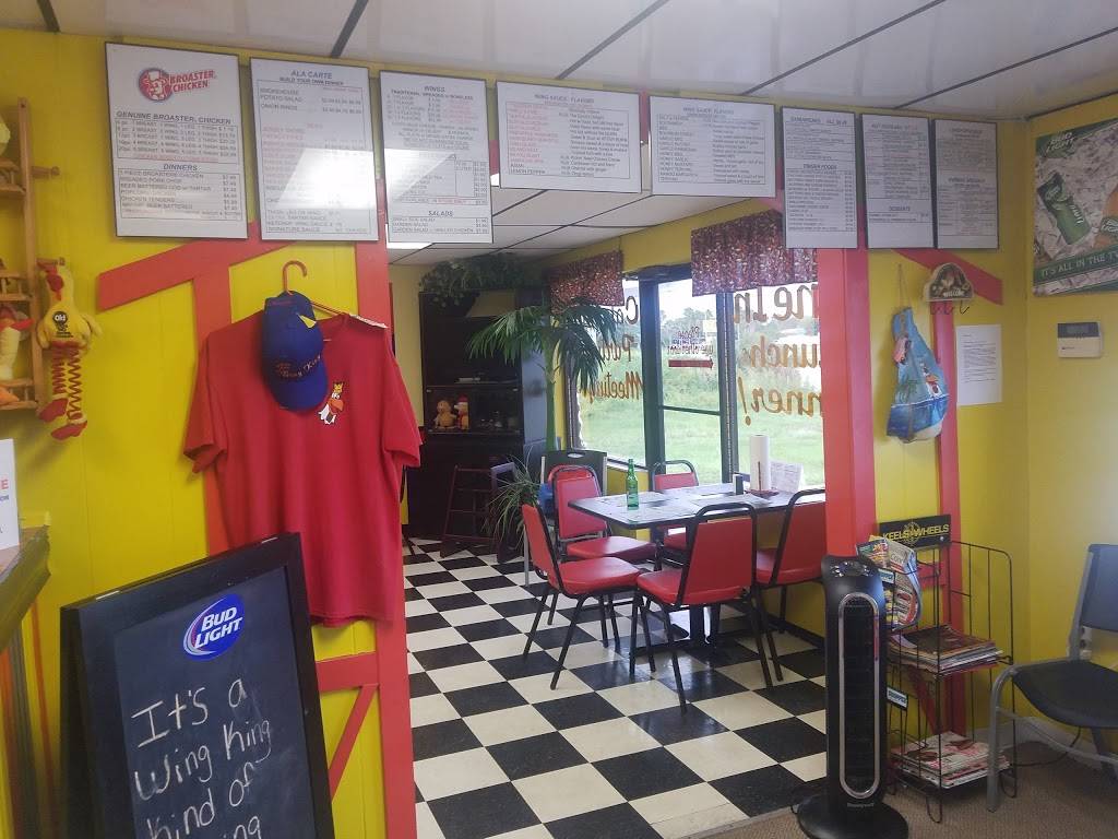 Wing King Chicken Shack | meal delivery | 4212 N Access Rd, Englewood, FL 34224, USA | 9414756666 OR +1 941-475-6666