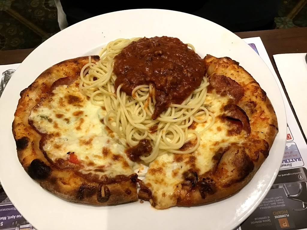 Restaurant Montaza | restaurant | 12675 Rue Sherbrooke E, Pointe-aux-Trembles, QC H1A 3V9, Canada | 5146421780 OR +1 514-642-1780