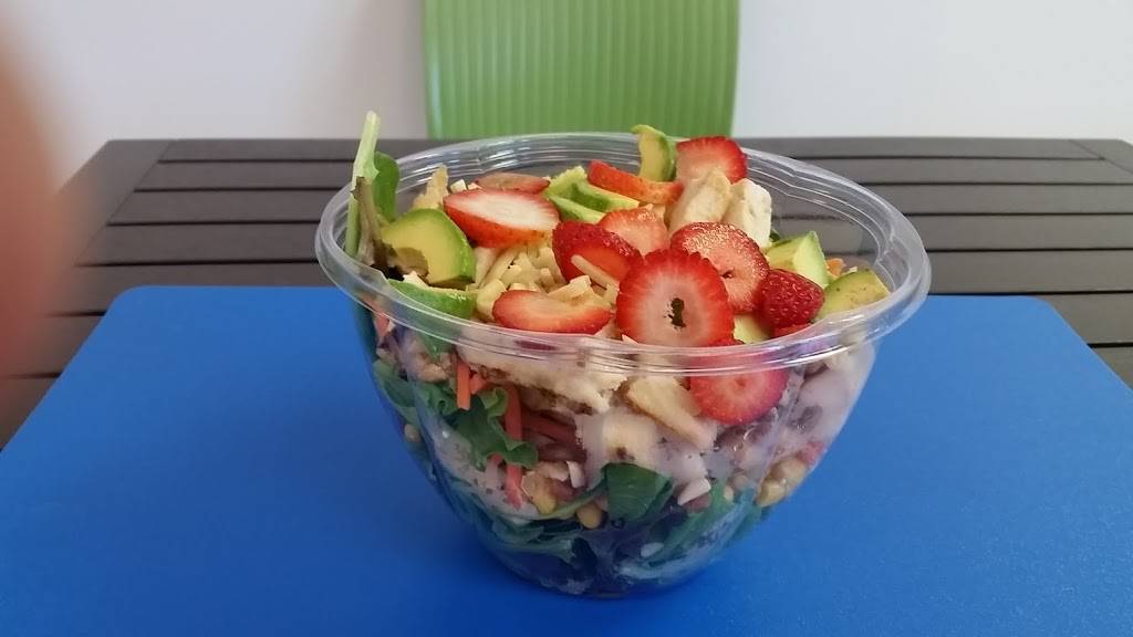 Harvest Station - smoothies and salads | restaurant | 1837, 2712 W Waters Ave, Tampa, FL 33614, USA | 8132845907 OR +1 813-284-5907