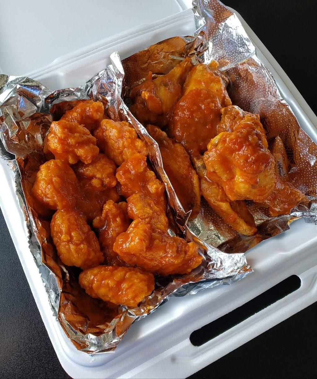 Burrito Wings | restaurant | 503 S Front St, Mankato, MN 56001, USA | 5077200421 OR +1 507-720-0421