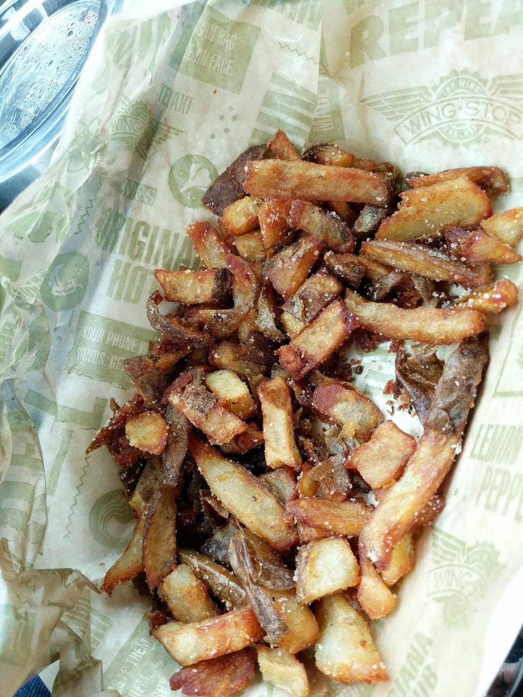 Wingstop | meal delivery | 3155 S Bascom Ave, Campbell, CA 95008, USA | 4086269464 OR +1 408-626-9464