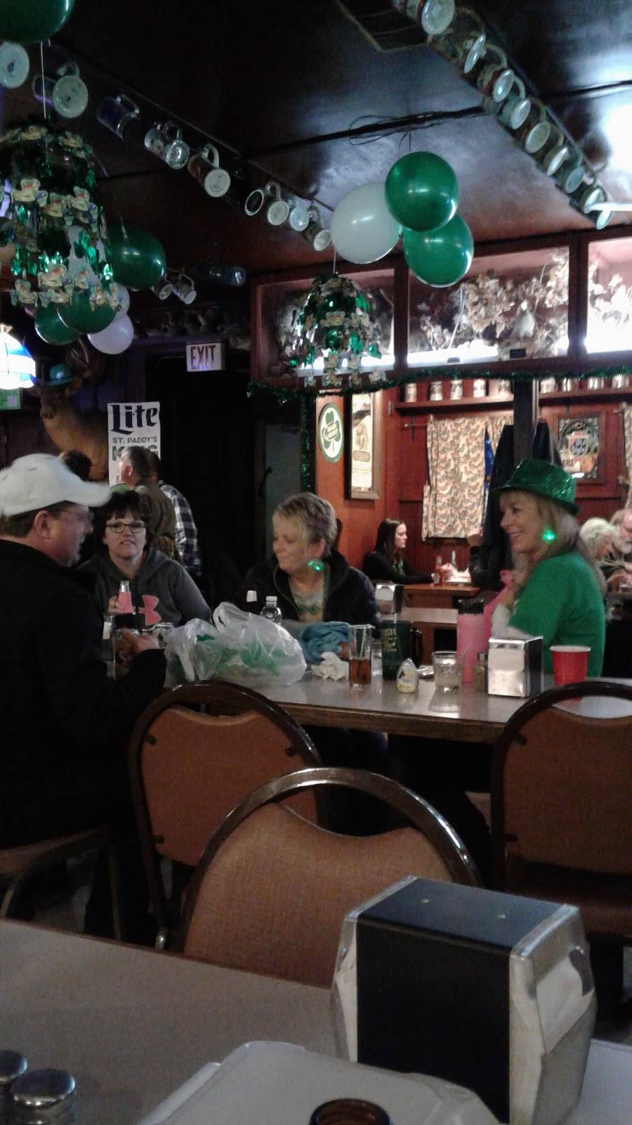 Chit Chat Bar, Grill, and Resort | restaurant | 15578 W Main St, Birchwood, WI 54817, USA | 7153543094 OR +1 715-354-3094