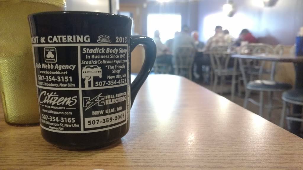 Jonis Restaurant & Catering | restaurant | 24 N Minnesota St, New Ulm, MN 56073, USA | 5073592018 OR +1 507-359-2018