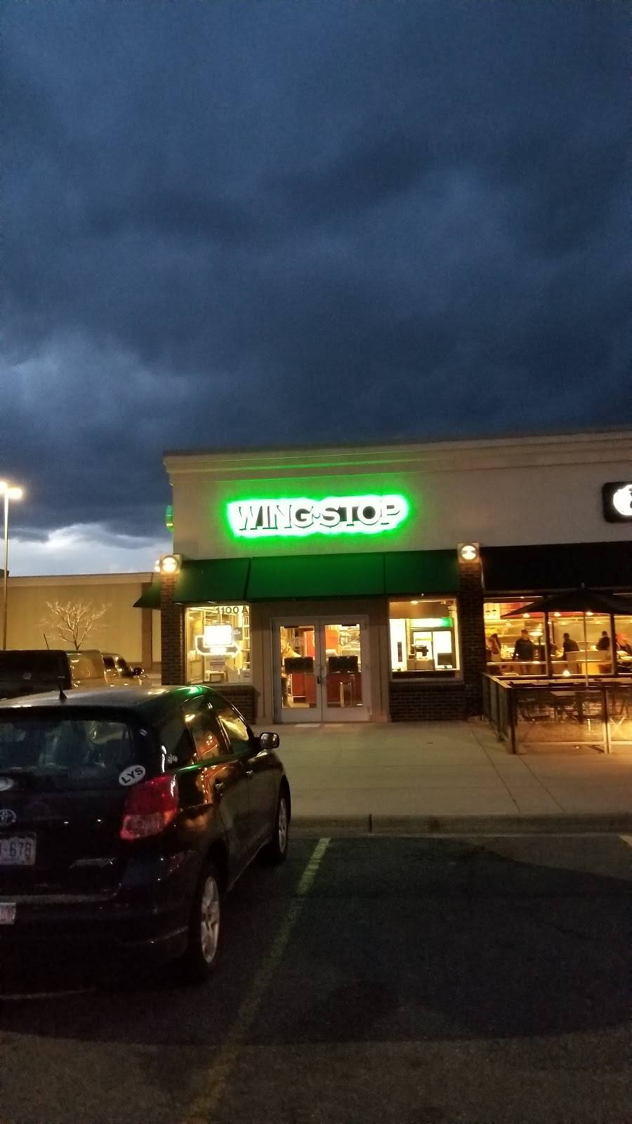 Wingstop | restaurant | 1100 Ken Pratt Blvd ste a, Longmont, CO 80501, USA | 3036849464 OR +1 303-684-9464