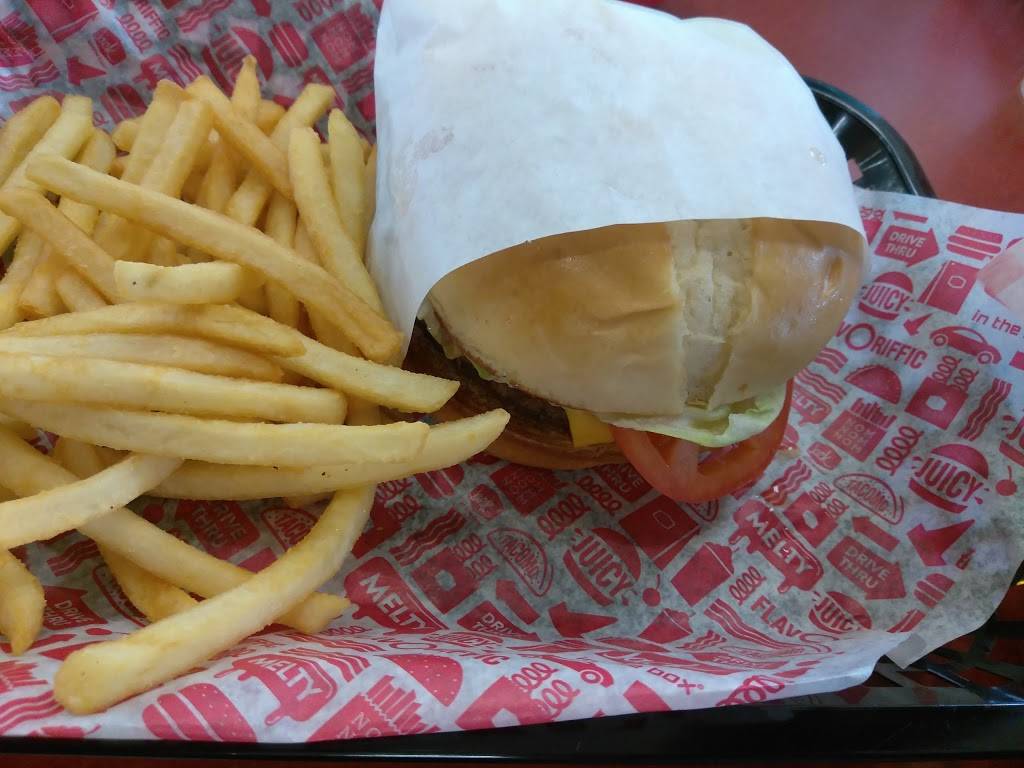 Jack in the Box | restaurant | 8603 Fm 1960 Rd W, Houston, TX 77070, USA | 2819550830 OR +1 281-955-0830