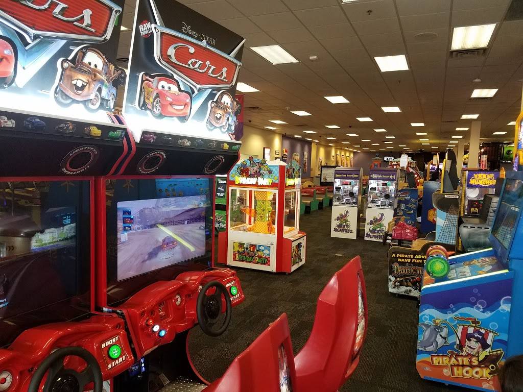 Chuck E. Cheeses | restaurant | 6301 Richmond Hwy, Alexandria, VA 22306, USA | 7037211500 OR +1 703-721-1500