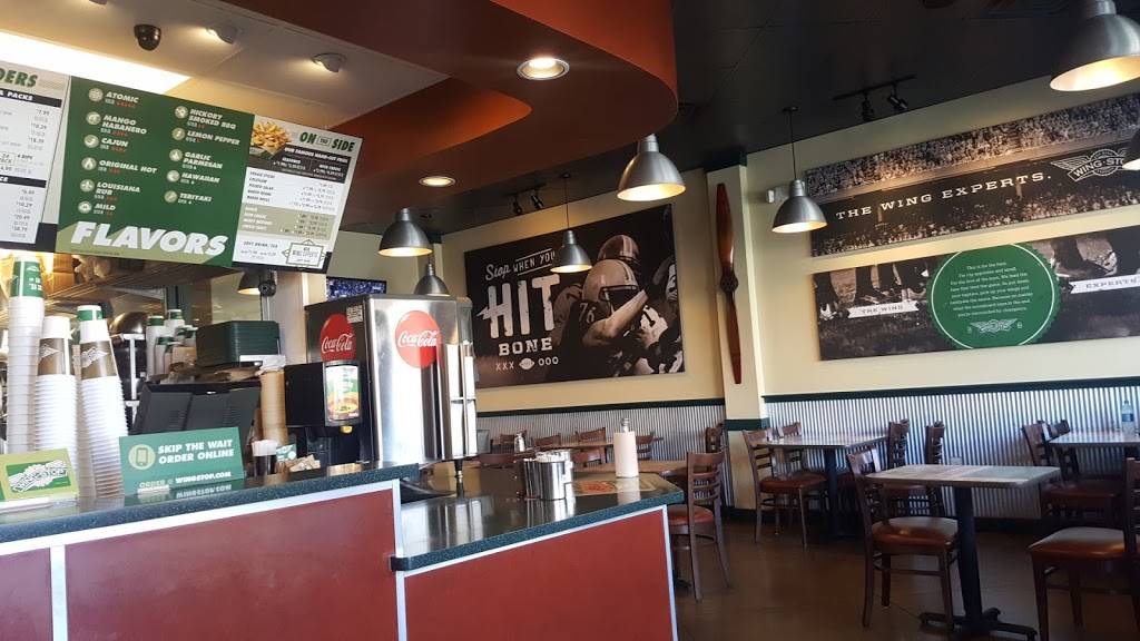 Wingstop | meal takeaway | 178 Elmora Ave B, Elizabeth, NJ 07202, USA | 9085589464 OR +1 908-558-9464