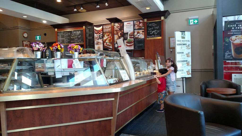 Café Van Houtte | cafe | 2027 Rue Metcalfe, Montréal, QC H3A 1X7, Canada | 5148495466 OR +1 514-849-5466