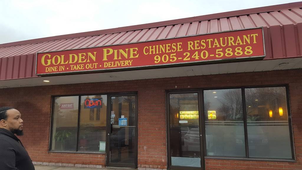 Golden Pine Chinese Restaurant | restaurant | 2 Glenabbey Dr, Courtice, ON L1E 1C1, Canada | 9052405888 OR +1 905-240-5888