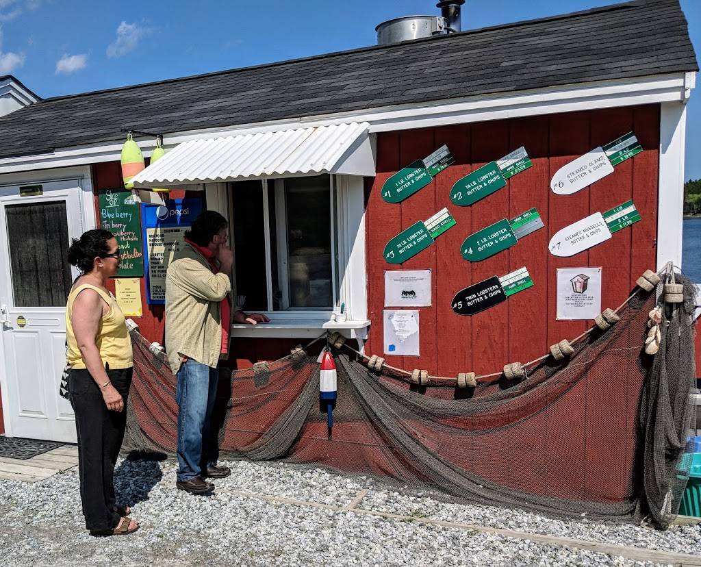 Millers Lobster Company | restaurant | 92 Eagle Quarry Rd, Spruce Head, ME 04859, USA | 2075947406 OR +1 207-594-7406