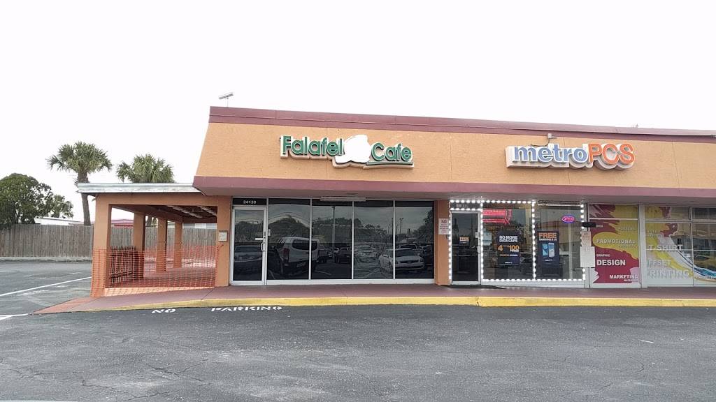 Falafel N Cafe | restaurant | 24139 US Hwy 19 N, Clearwater, FL 33763, USA | 7274013078 OR +1 727-401-3078