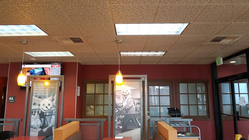 Jack in the Box | restaurant | 1045 Dana Dr, Redding, CA 96003, USA | 5302225520 OR +1 530-222-5520