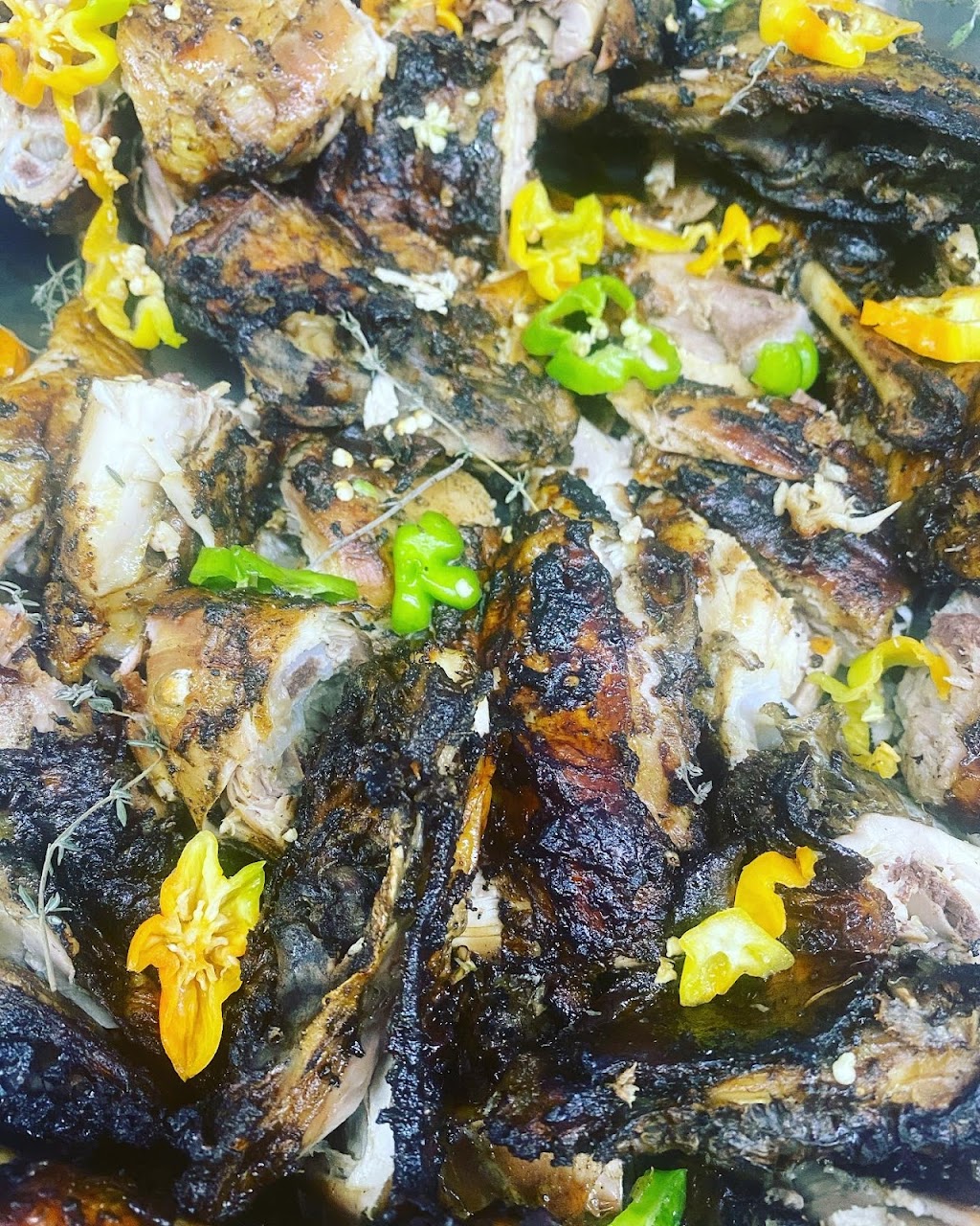 Chew2Live Caribbean American Fusion | restaurant | 1230 Thomaston Ave, Waterbury, CT 06704, USA | 2035283263 OR +1 203-528-3263