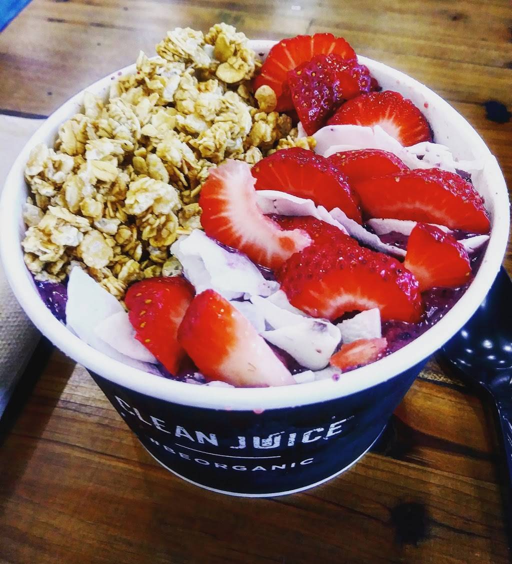 Clean Juice | restaurant | 695 Johnnie Dodds Blvd Suite 101, Mt Pleasant, SC 29464, USA | 8436062720 OR +1 843-606-2720