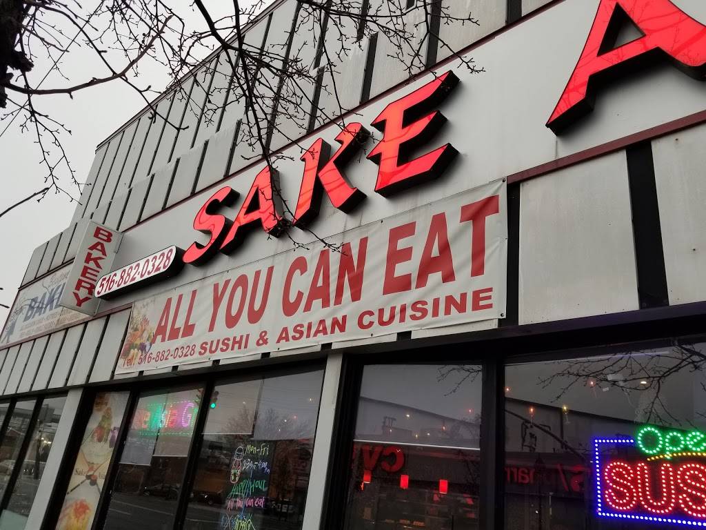 Sake Asian | restaurant | 23 Broadway, Massapequa, NY 11758, USA | 5168820328 OR +1 516-882-0328