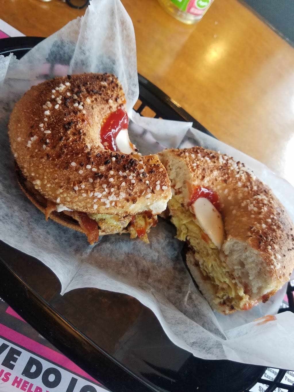 The Bagel Bunch - Jim Thorpe/Lehighton Area | restaurant | 300 Mauch Chunk St, Lehighton, PA 18235, USA | 6103772233 OR +1 610-377-2233