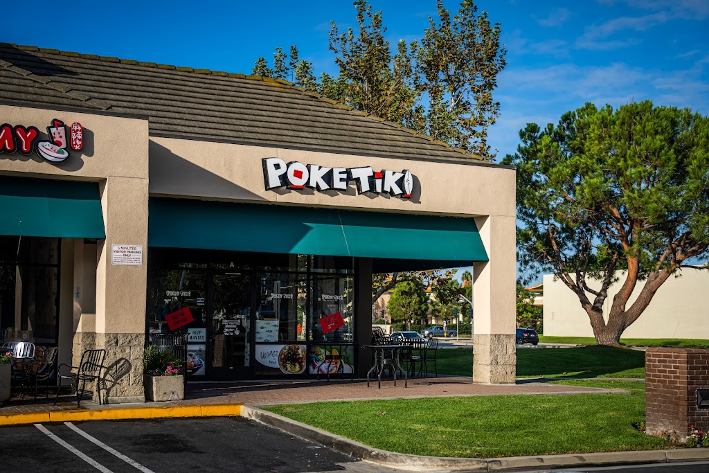 Poke Tiki - Irvine | restaurant | 92 Corporate Park # A, Irvine, CA 92606, USA | 9498385233 OR +1 949-838-5233