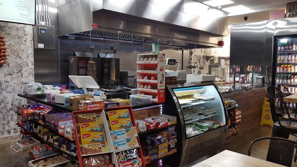 Shaddai Lebanese Cuisine & Grill | restaurant | 14487 S Dixie Hwy, Miami, FL 33176, USA | 7864291693 OR +1 786-429-1693