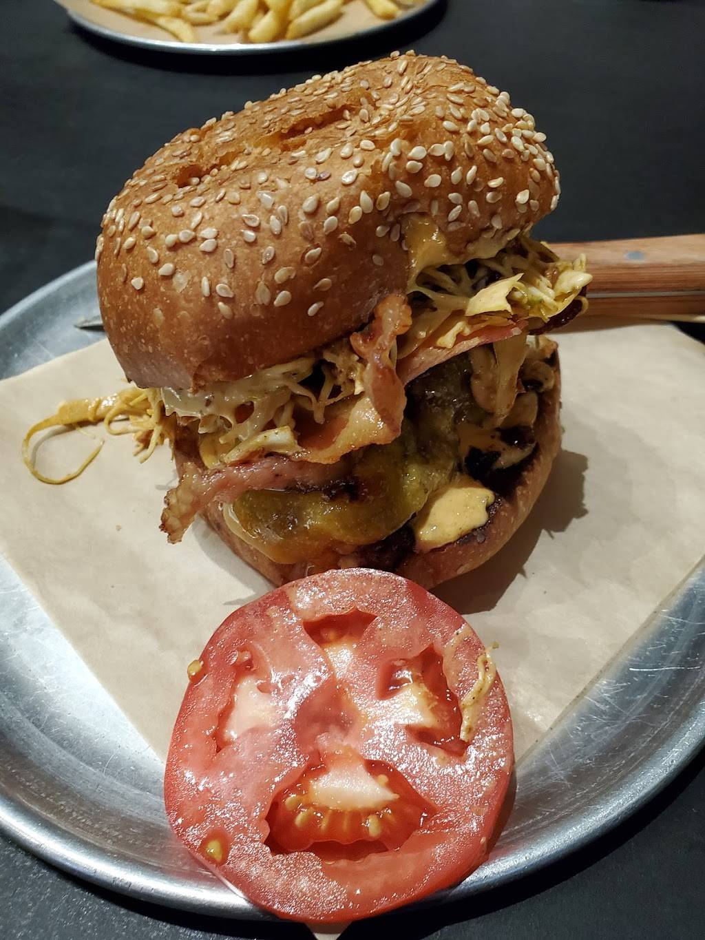 Stack 571 Burger and Whiskey Bar - Olympia | restaurant | 625 Black Lake Blvd SW #530, Olympia, WA 98502, USA | 3608102675 OR +1 360-810-2675