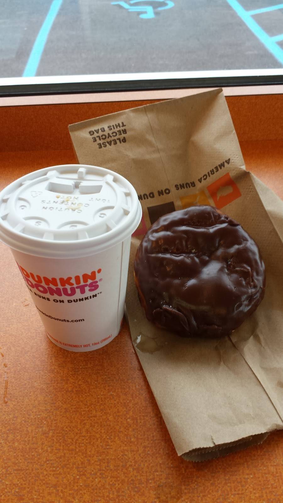 Dunkin | bakery | 106 Park Pl, Schoharie, NY 12157, USA | 5188684501 OR +1 518-868-4501