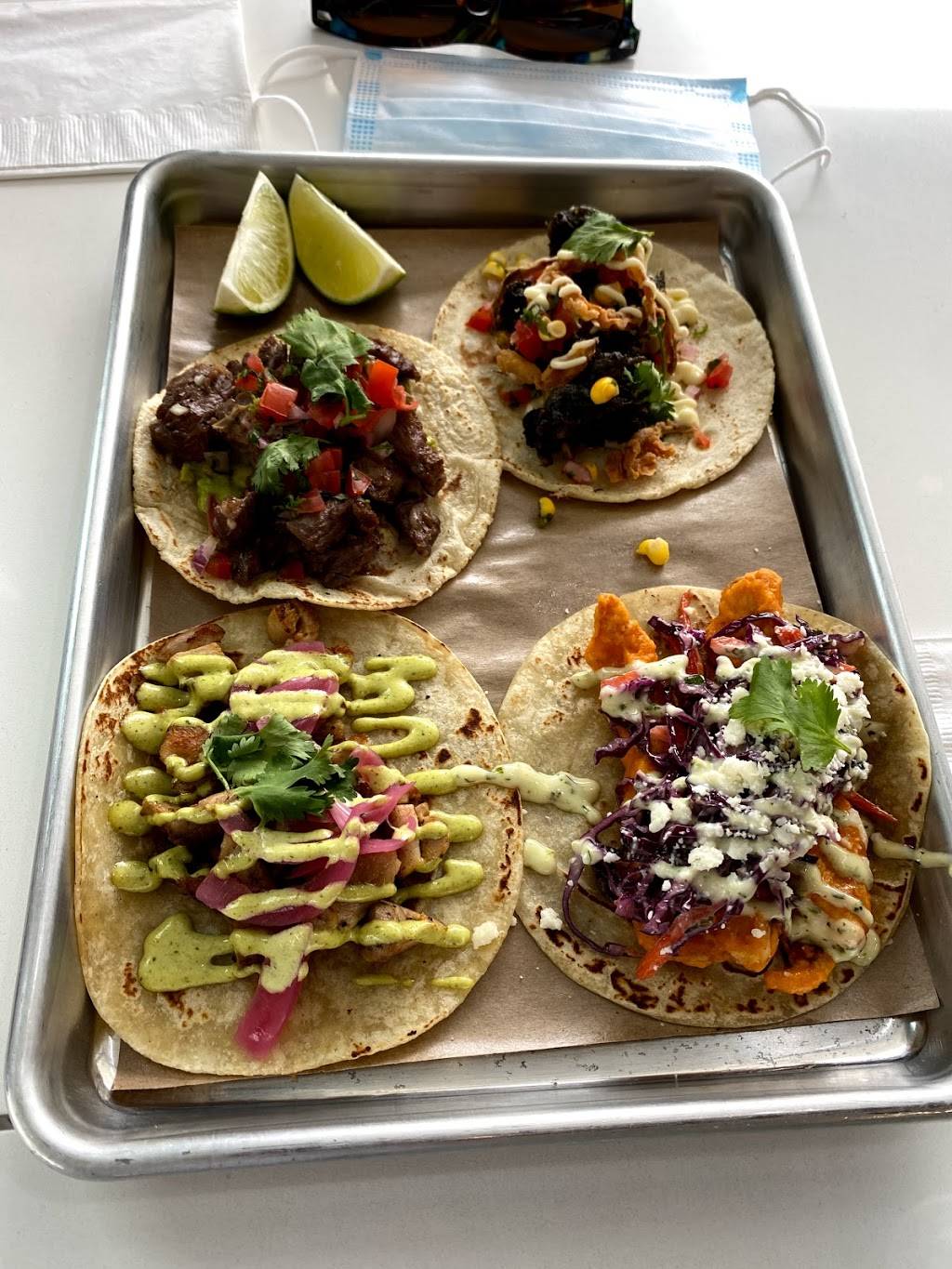Public Taco | restaurant | 5959 Royal Ln Suite 635A, Dallas, TX 75230, USA | 2144341569 OR +1 214-434-1569