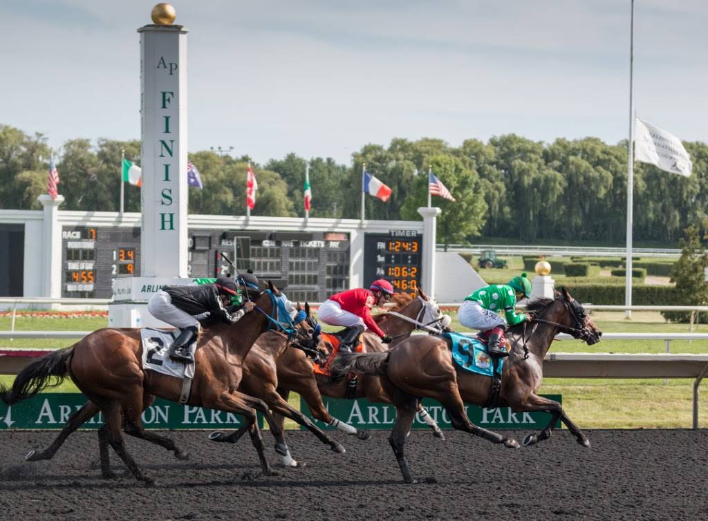 Arlington International Racecourse | restaurant | 2200 Euclid Ave, Arlington Heights, IL 60005, USA | 8473857500 OR +1 847-385-7500