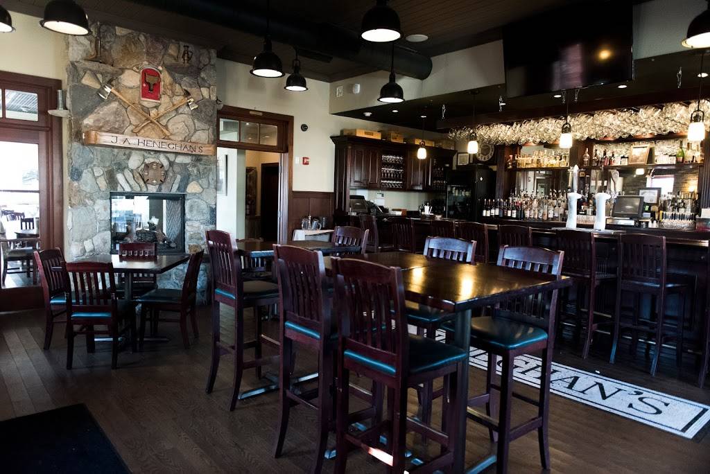 J.A. Heneghans Tavern & Restaurant | restaurant | 7 Lido Blvd, Point Lookout, NY 11569, USA | 5165442777 OR +1 516-544-2777