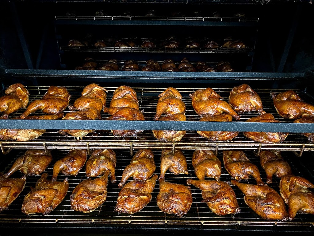 FiretruckBBQ | restaurant | 217 Jefferson St, Alexander City, AL 35010, USA | 2059360058 OR +1 205-936-0058