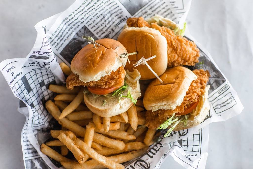 Hook & Reel Cajun Seafood & Bar | restaurant | 2183B Ralph Ave, Brooklyn, NY 11234, USA | 7187639800 OR +1 718-763-9800