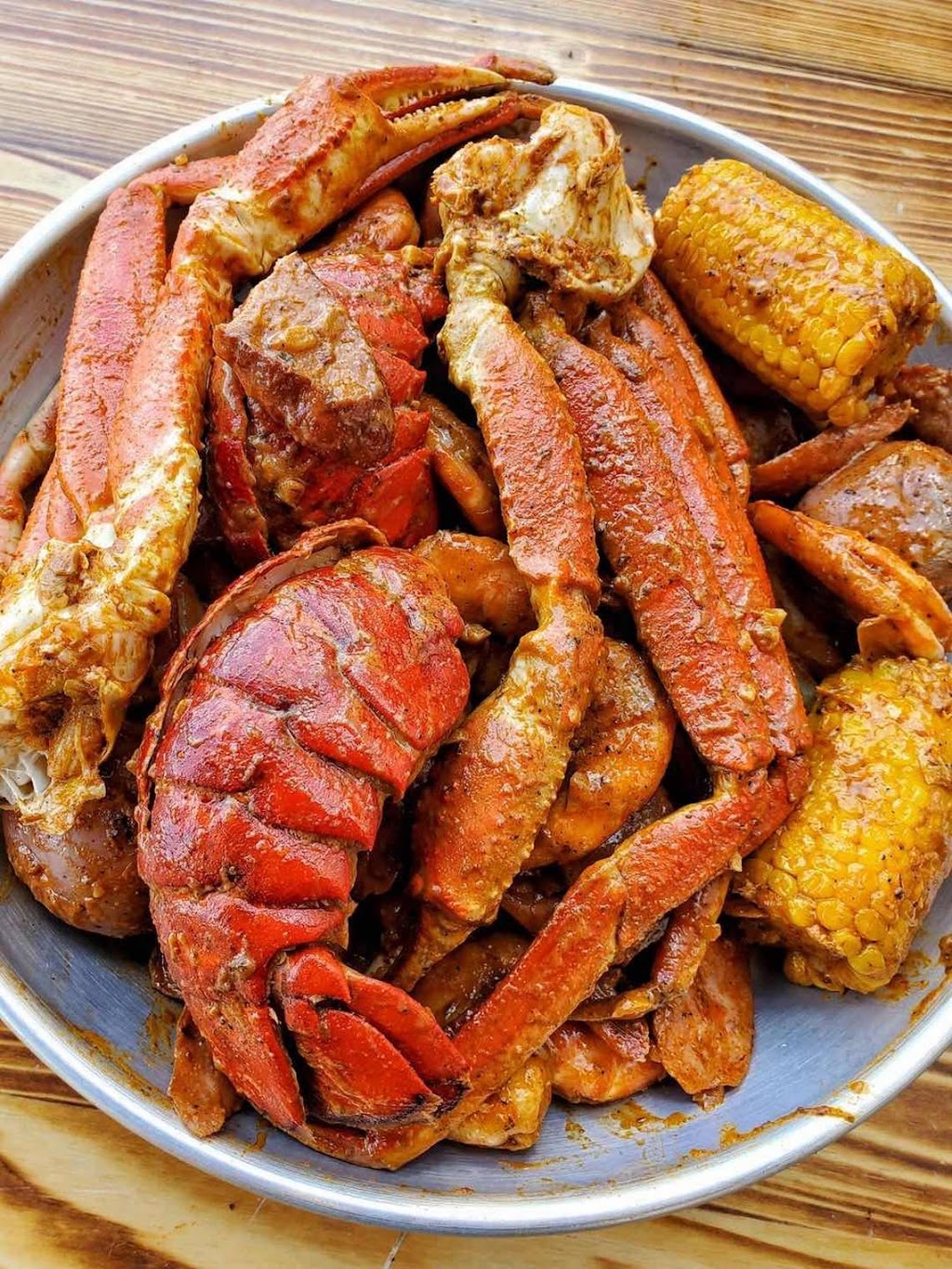 Cajun Kingz Boil Catering | restaurant | 5928 Airline Hwy, Baton Rouge, LA 70805, USA | 9857034709 OR +1 985-703-4709
