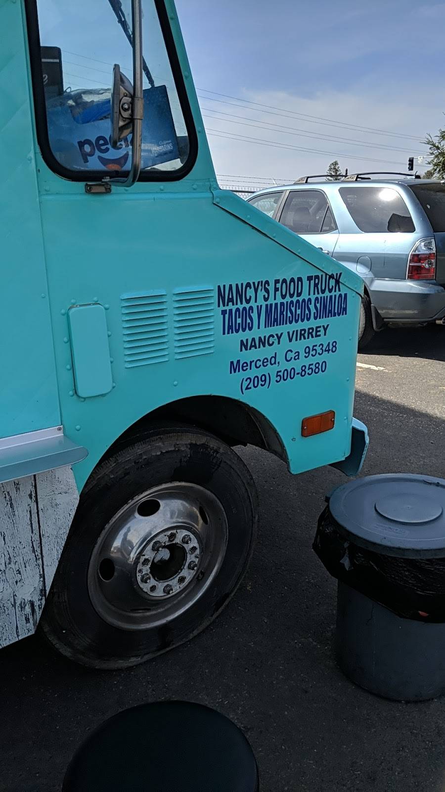 Nancys Taco Truck | restaurant | Atwater, CA 95301, USA | 2095008580 OR +1 209-500-8580