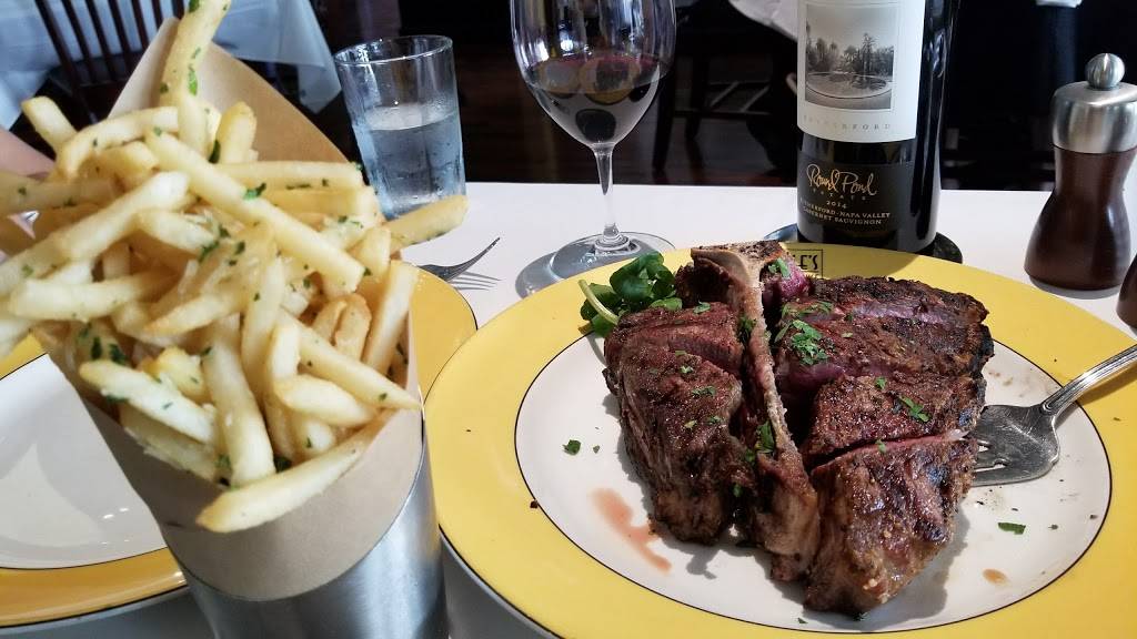 Coles Chop House | restaurant | 1122 Main St, Napa, CA 94559, USA | 7072246328 OR +1 707-224-6328