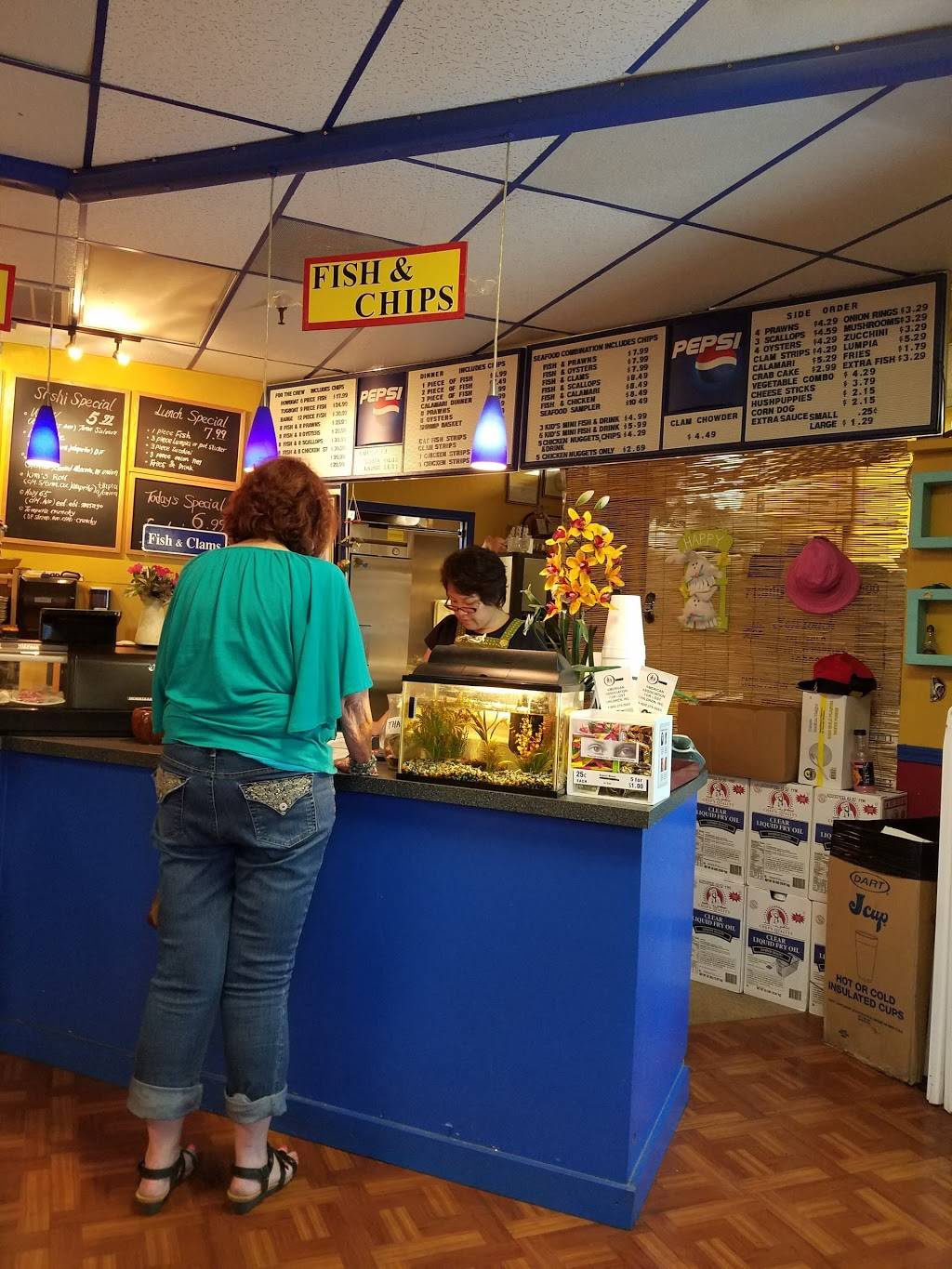 Tugboat Fish & Chips | restaurant | 150 G St #105, Lincoln, CA 95648, USA | 9166459870 OR +1 916-645-9870