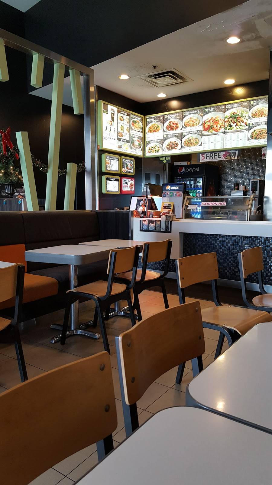 Thai Express | restaurant | 80 Resolution Dr, Brampton, ON L6W 0A5, Canada | 9054502681 OR +1 905-450-2681