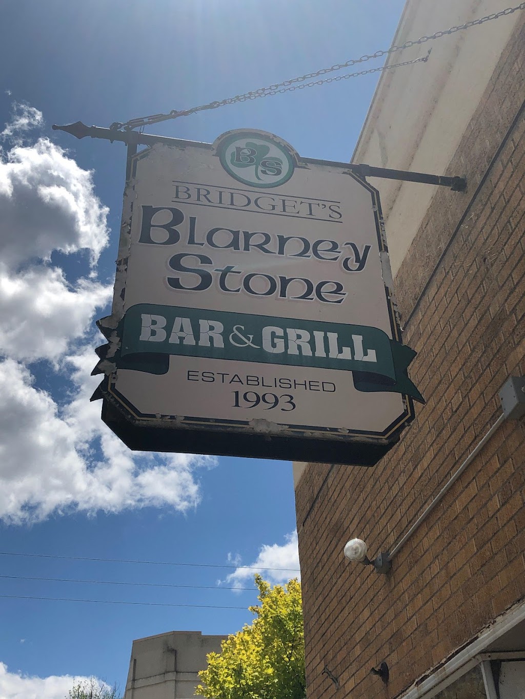 Bridgets Blarney Stone | restaurant | 207 Chapin St, Ivesdale, IL 61851, USA | 2175641002 OR +1 217-564-1002