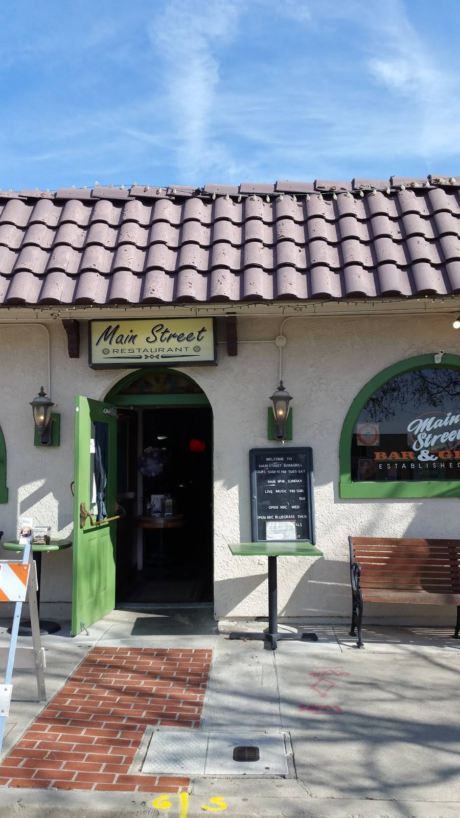 Main Street Restaurant | restaurant | 4902 Main St, Yorba Linda, CA 92886, USA | 7147779427 OR +1 714-777-9427